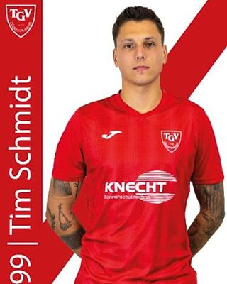 Tim Schmidt