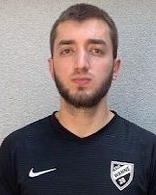 Baisangur Khachukaev