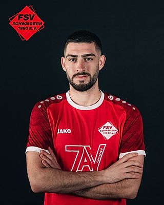 Dominik Regenspurger