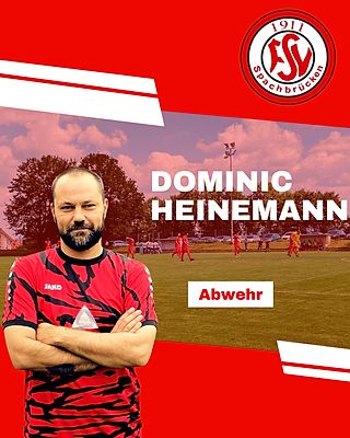 Dominic Heinemann