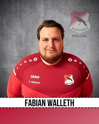 Fabian Walleth