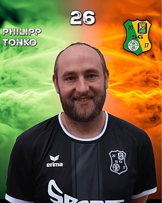 Philipp Tonko