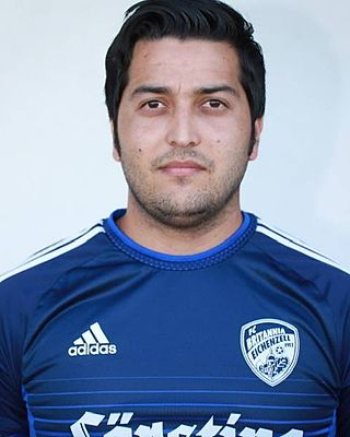 Reza Hosseini