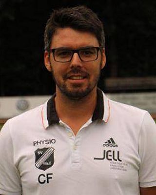 Christopher Folwaczny