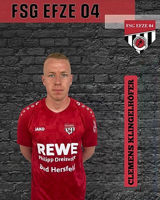 Clemens Klingelhöfer