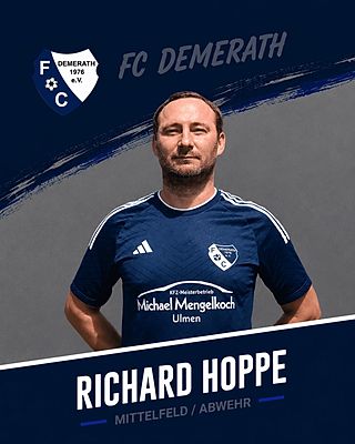 Richard Hoppe