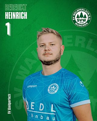 Benedikt Heinrich