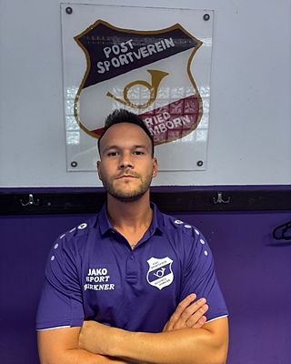 Cedric Pohl