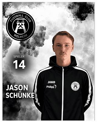 Jason Jerome Schünke