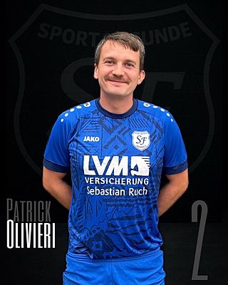 Patrick Olivieri