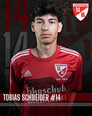 Tobias Schneider