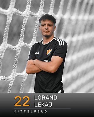 Lorand Lekaj