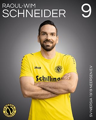 Raoul-Wim Schneider