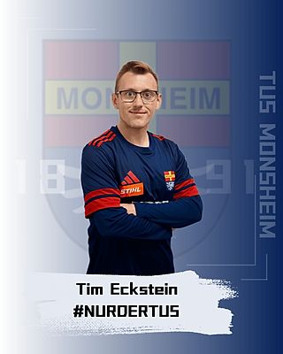Tim Eckstein