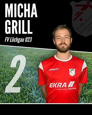 Micha Grill