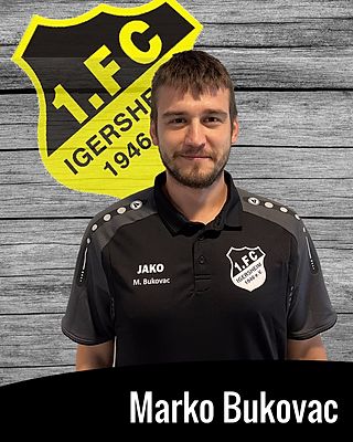 Marko Bukovac