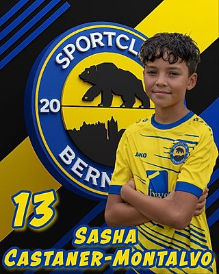 Sasha Castañer-Montalvo
