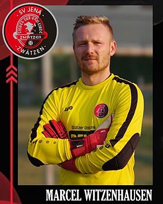 Marcel Witzenhausen