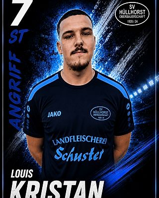 Louis Kristan