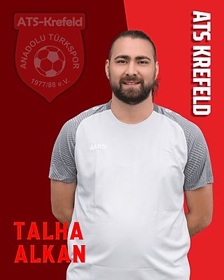 Talha Muhammed Alkan