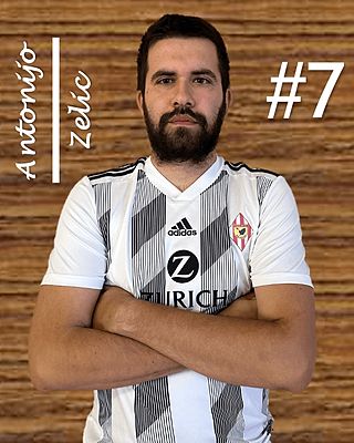 Antonijo Zelic