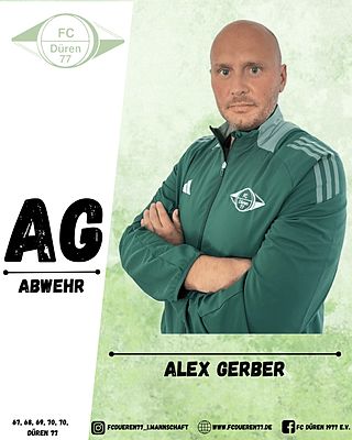 Alex Gerber