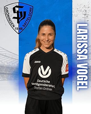 Larissa Vogel