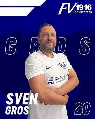 Sven Gros