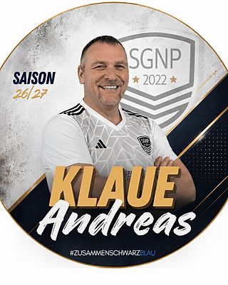 Andy Klaue
