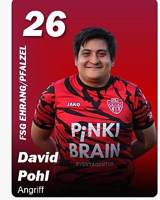 David Pohl