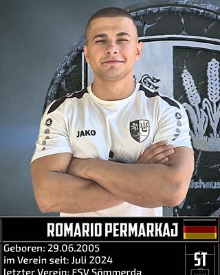 Romario Permarkaj