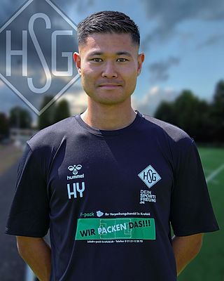 Hayato Yakumaru