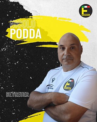 Nicolo Podda