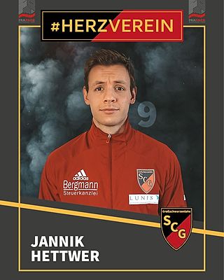 Jannik Hettwer