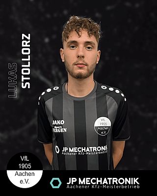 Lukas Stollorz