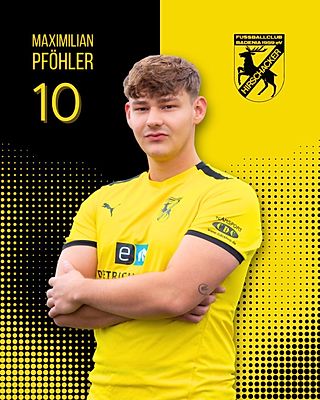 Maximilian Pföhler