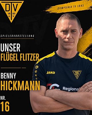 Benjamin Hickmann