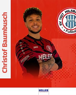 Christof Baumbusch