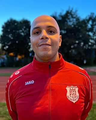 Mohamed El Moussaoui