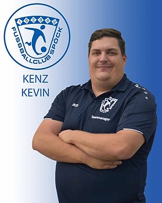 Kevin Kenz