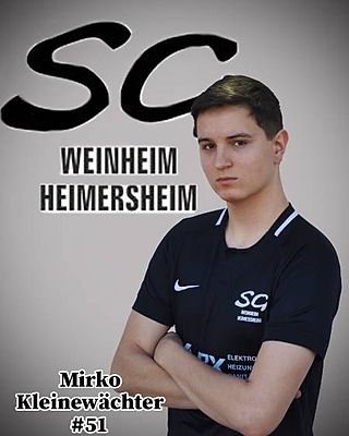 Mirko Kleinewächter