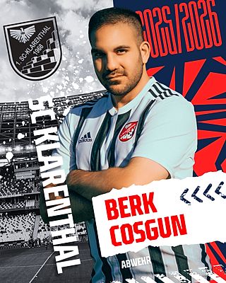 Berk Cosgun