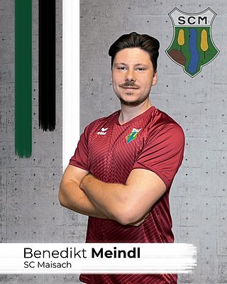 Benedikt Meindl