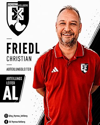 Christian Friedl
