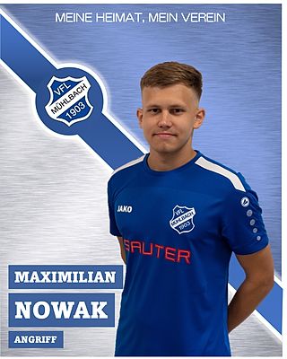 Maximilian Nowak
