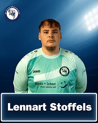 Lennart Stoffels