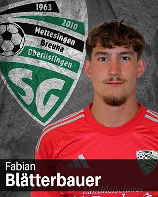 Fabian Blätterbauer