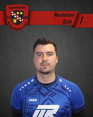 Maximilian Ruth