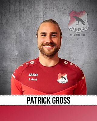 Patrick Groß