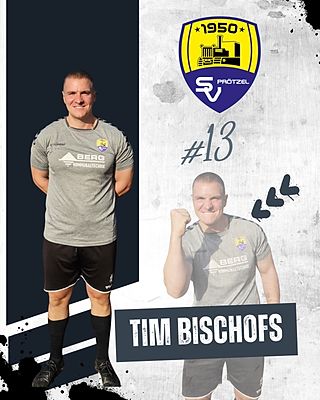 Tim Bischofs